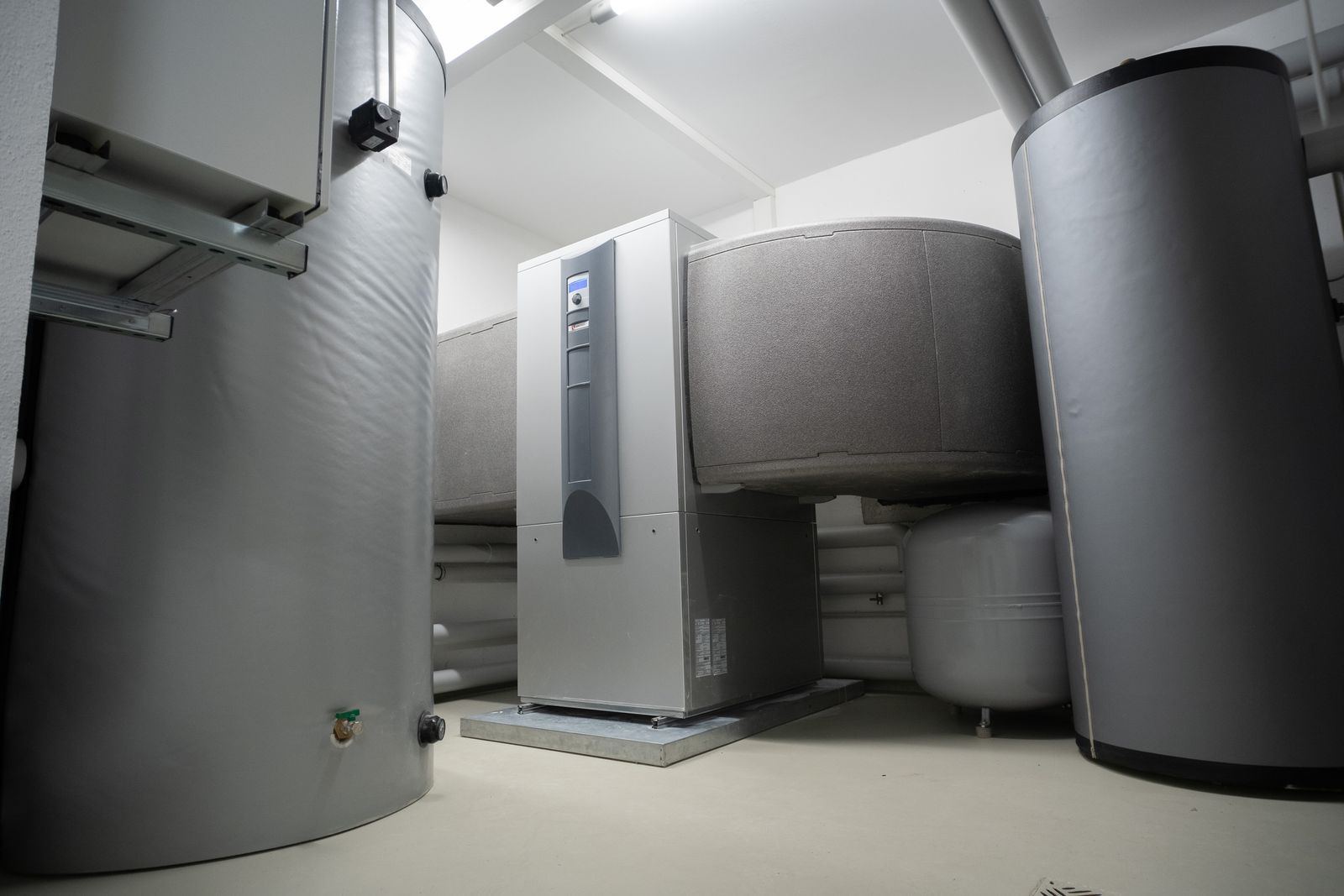 Commercial Water Heaters service in Nashville, TN