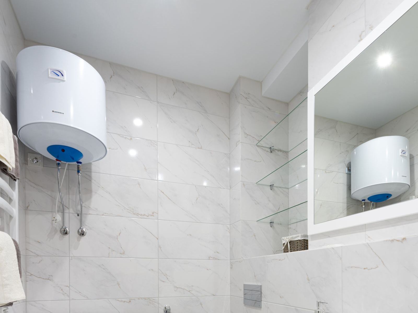 Electric Water Heater Services service in Nashville, TN