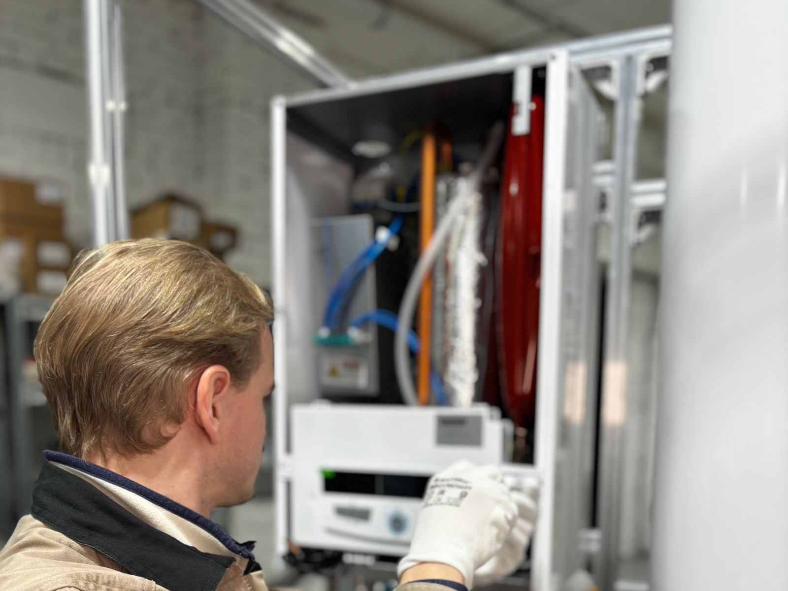 Tankless Water Heater Installation service in Nashville, TN