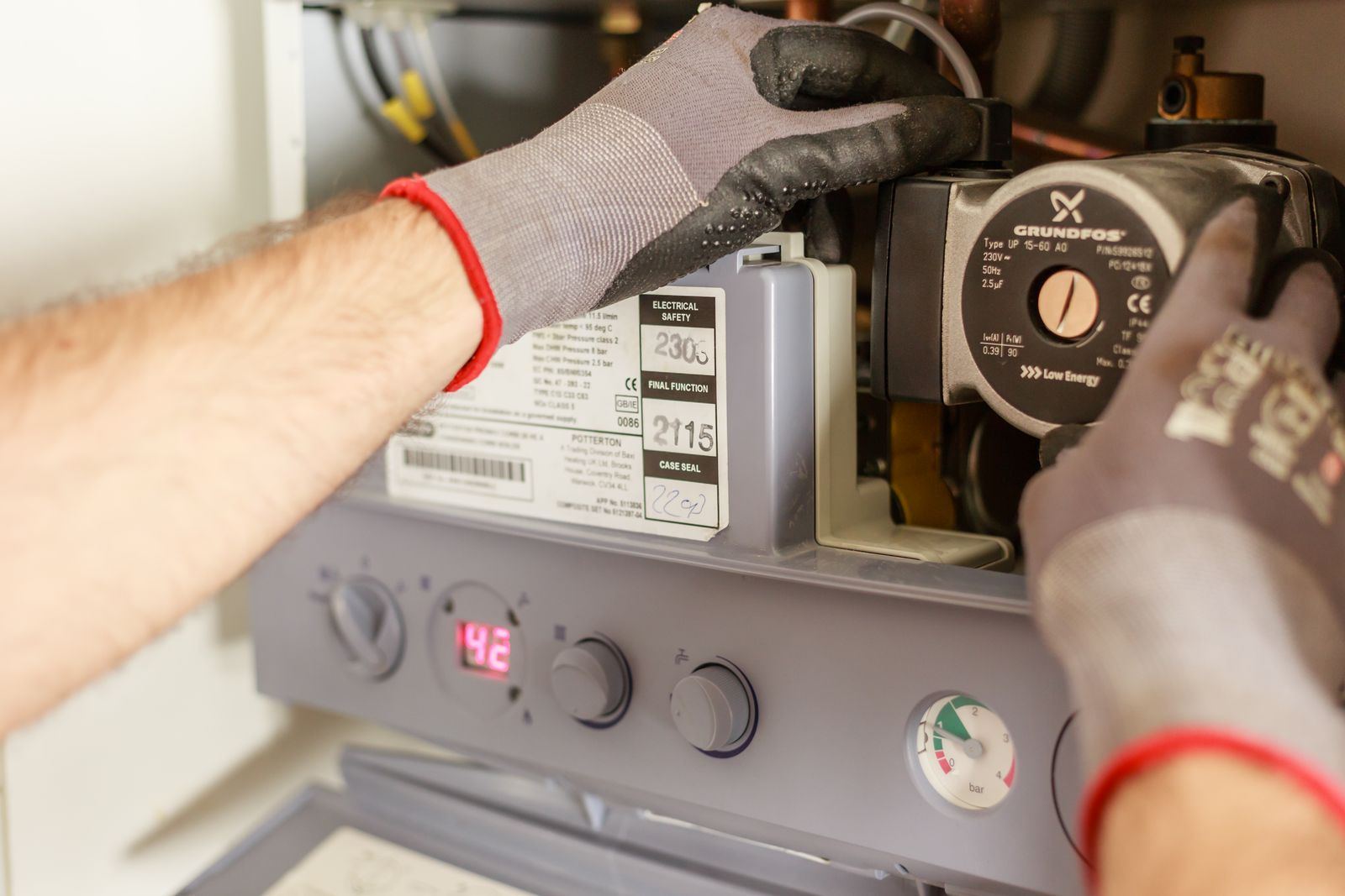 Tankless Water Heater Repair service in Nashville, TN