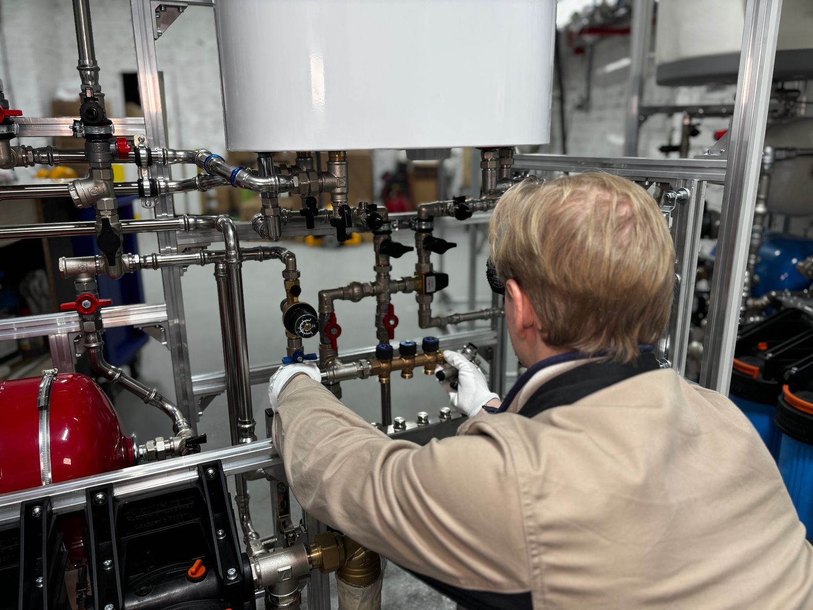 Water Heater Maintenance service in Nashville, TN