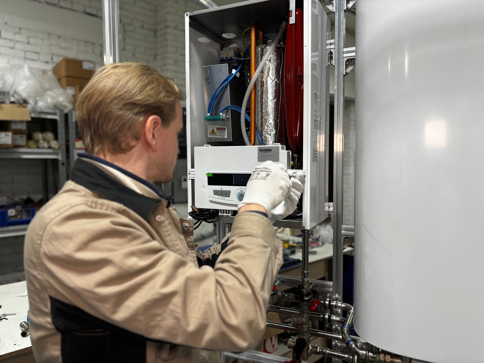 Water Heater Leak Repair service in Nashville, TN